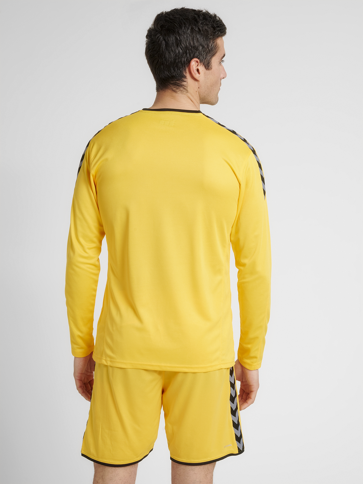 hmlAUTHENTIC POLY JERSEY L/S