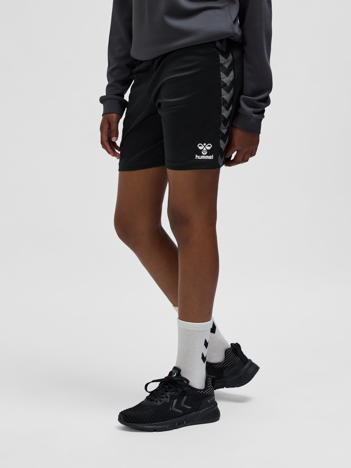 hmlAUTHENTIC PL SHORTS KIDS