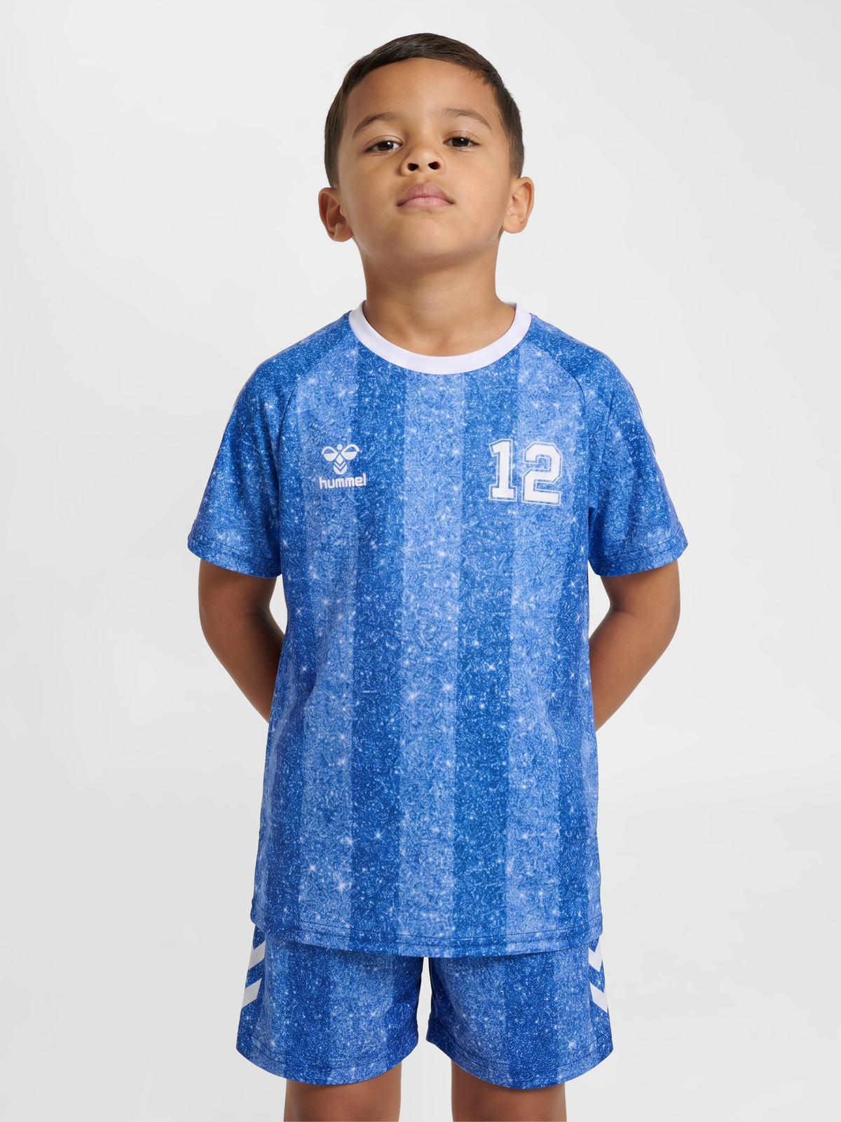 hmlSHIMMER T-SHIRT S/S
