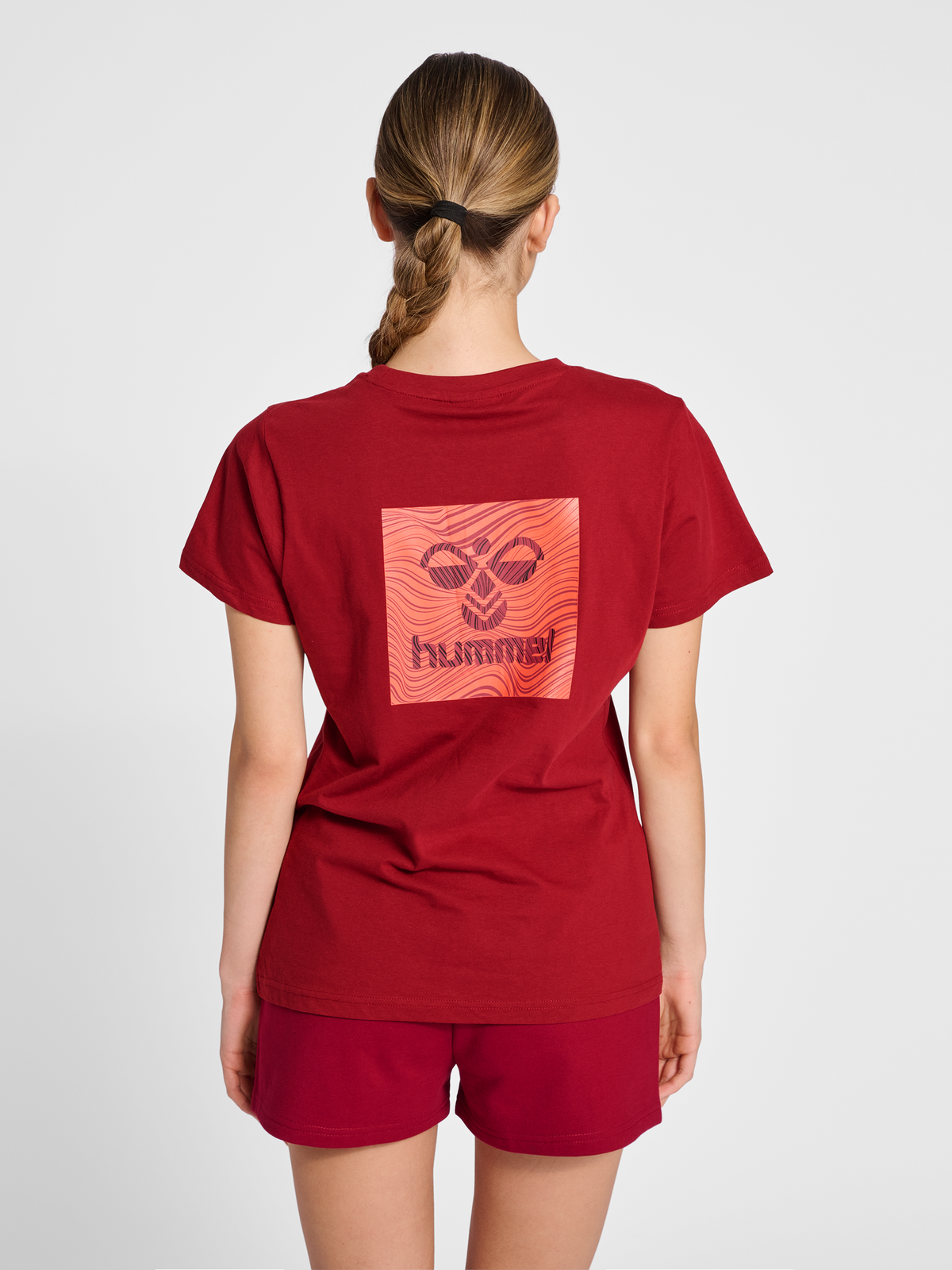 hmlOFFGRID TEE S/S WO