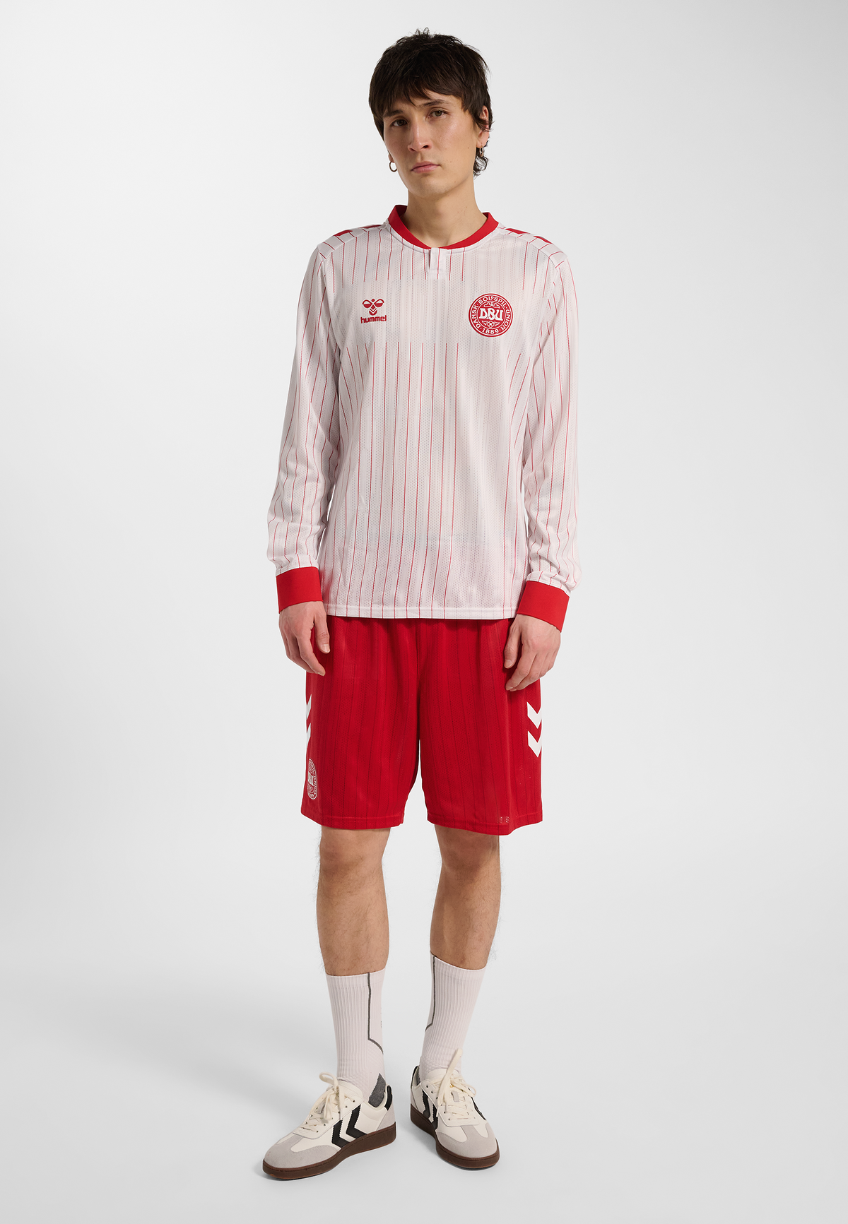 DBU 26 AWAY JERSEY L/S PRO