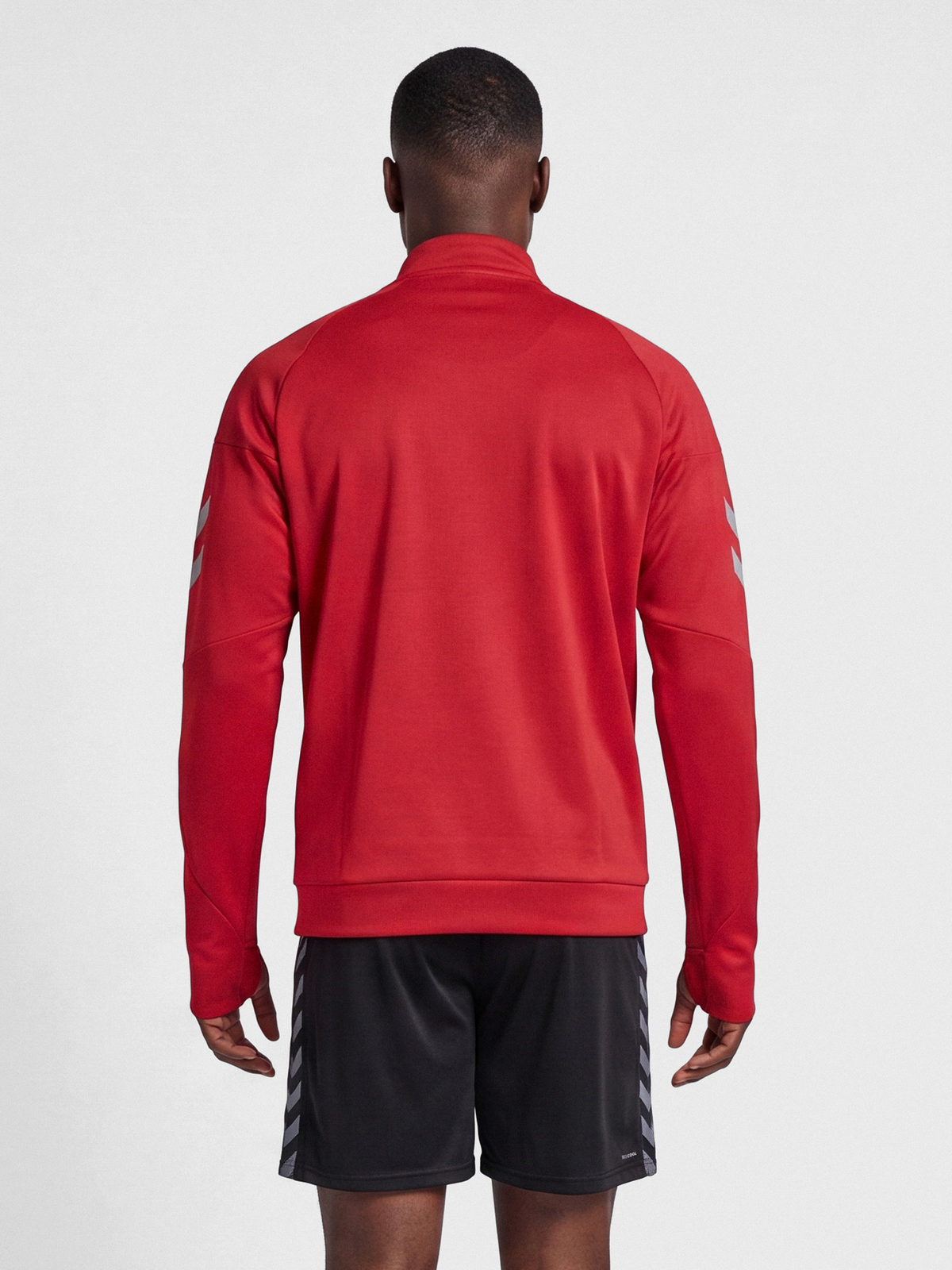 TECH MOVE POLY ZIP JACKET