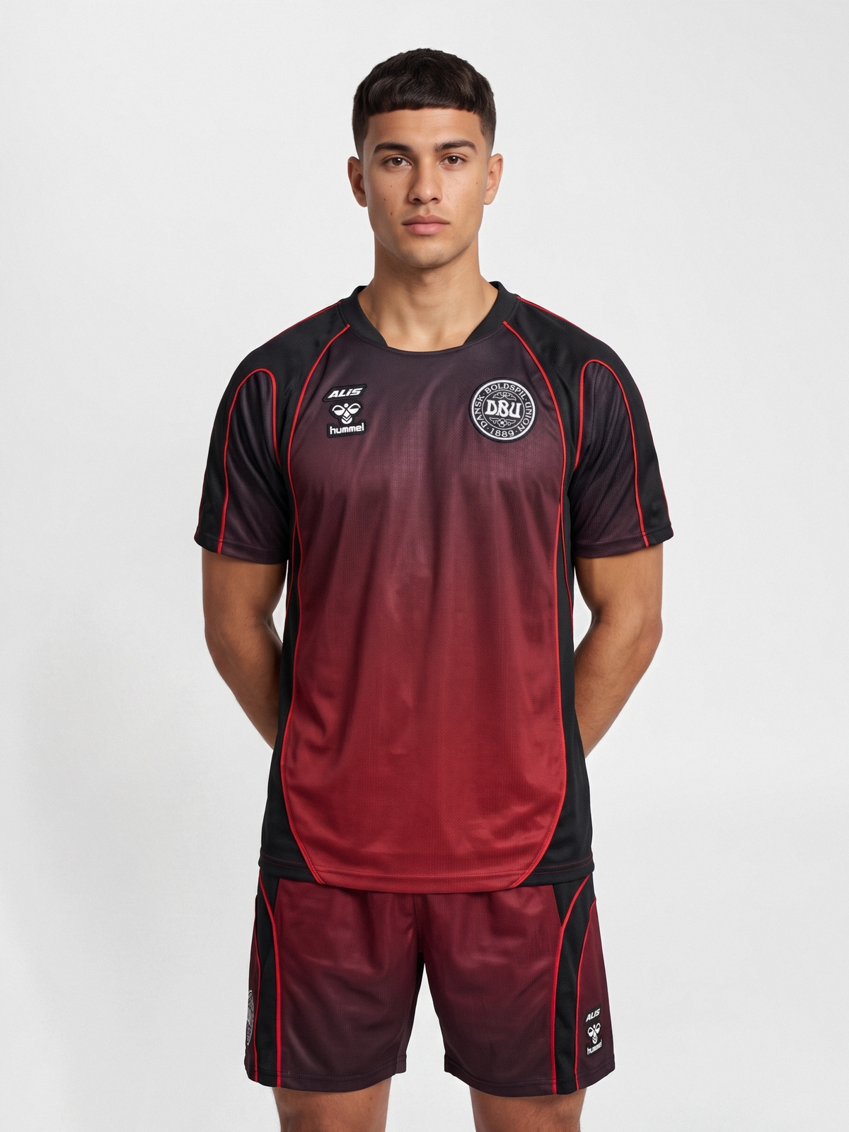 DBU-ALIS 26 JERSEY S/S