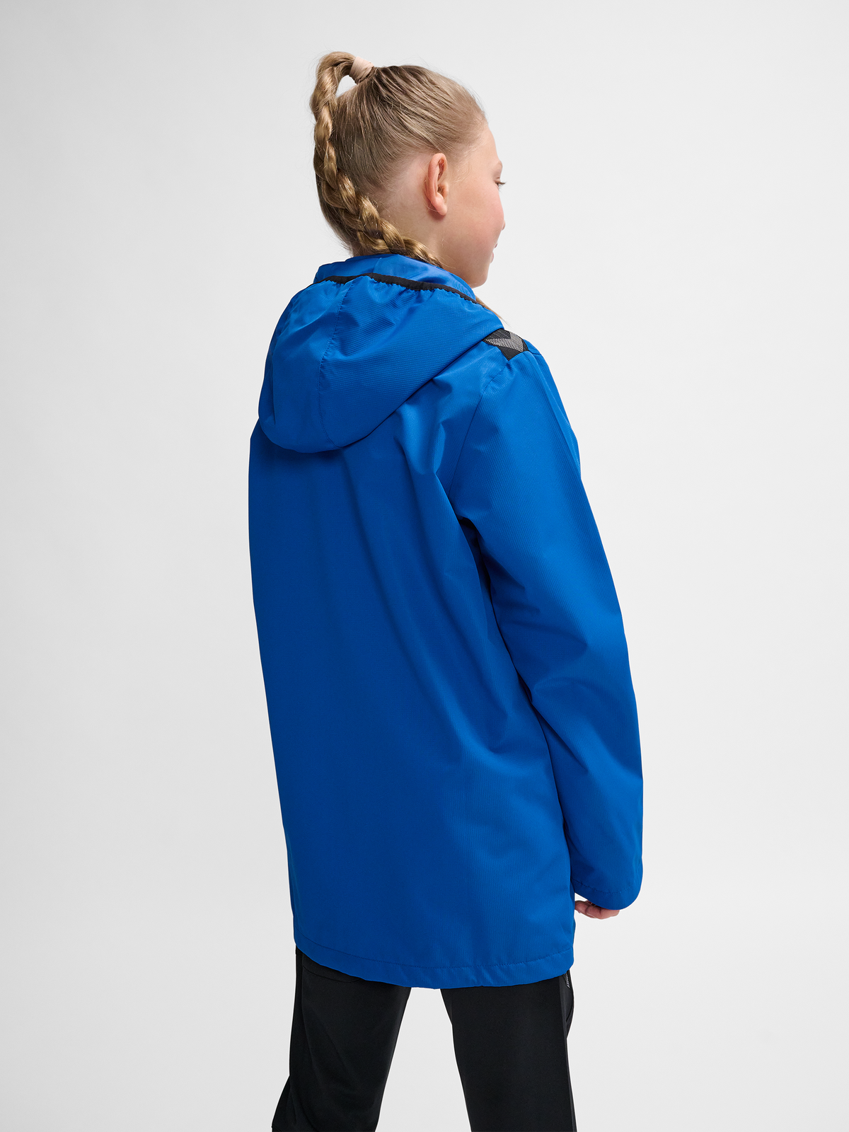 hmlAUTHENTIC ALL WEATHER JACKET KID