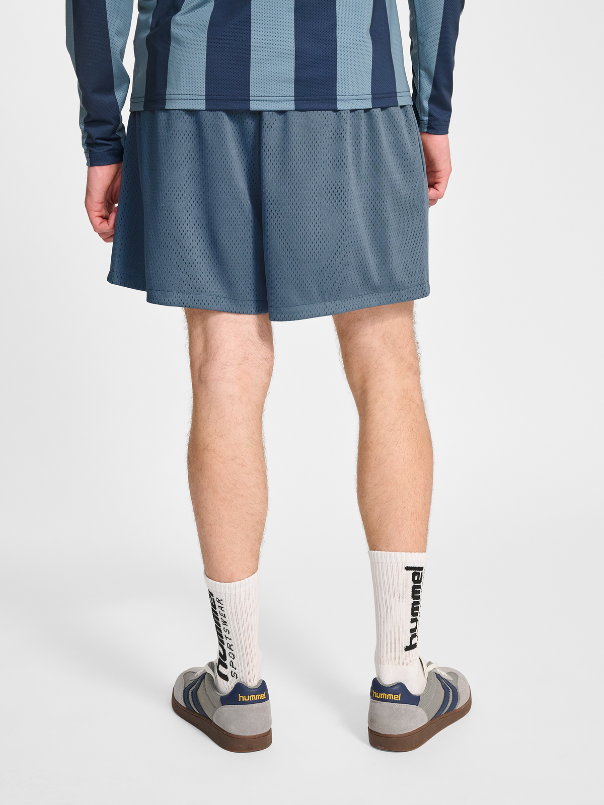 hmlPULSE MESH SHORTS