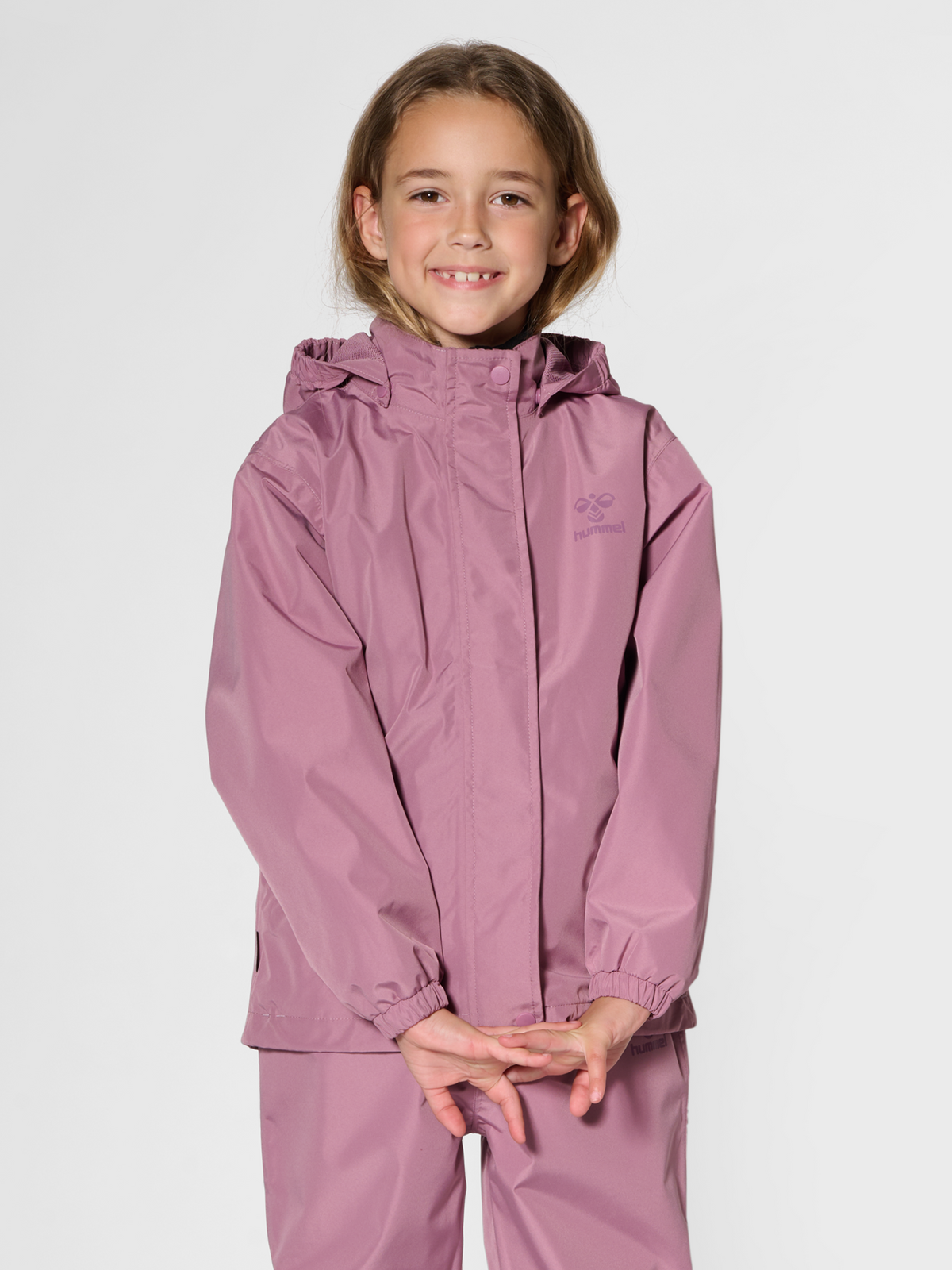 hmlNESSIE RAINSUIT