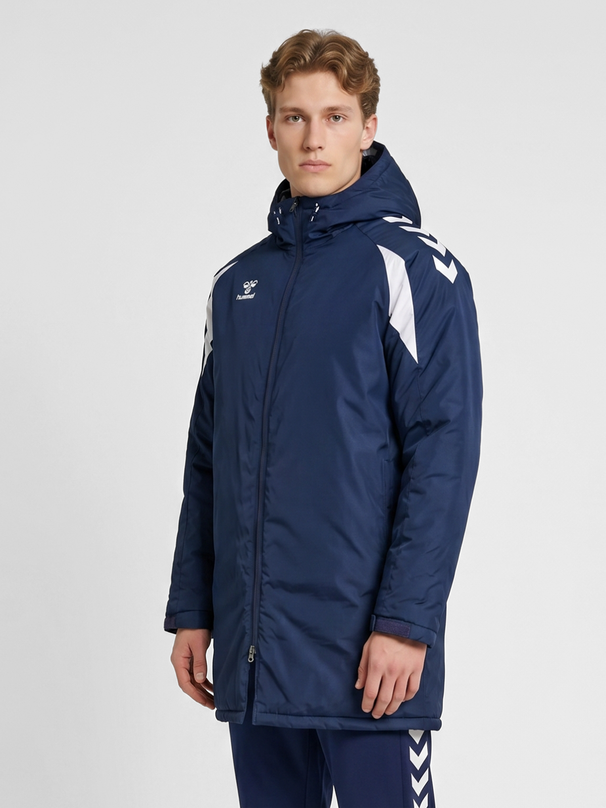 hmlCORE 2.0 BENCH JACKET