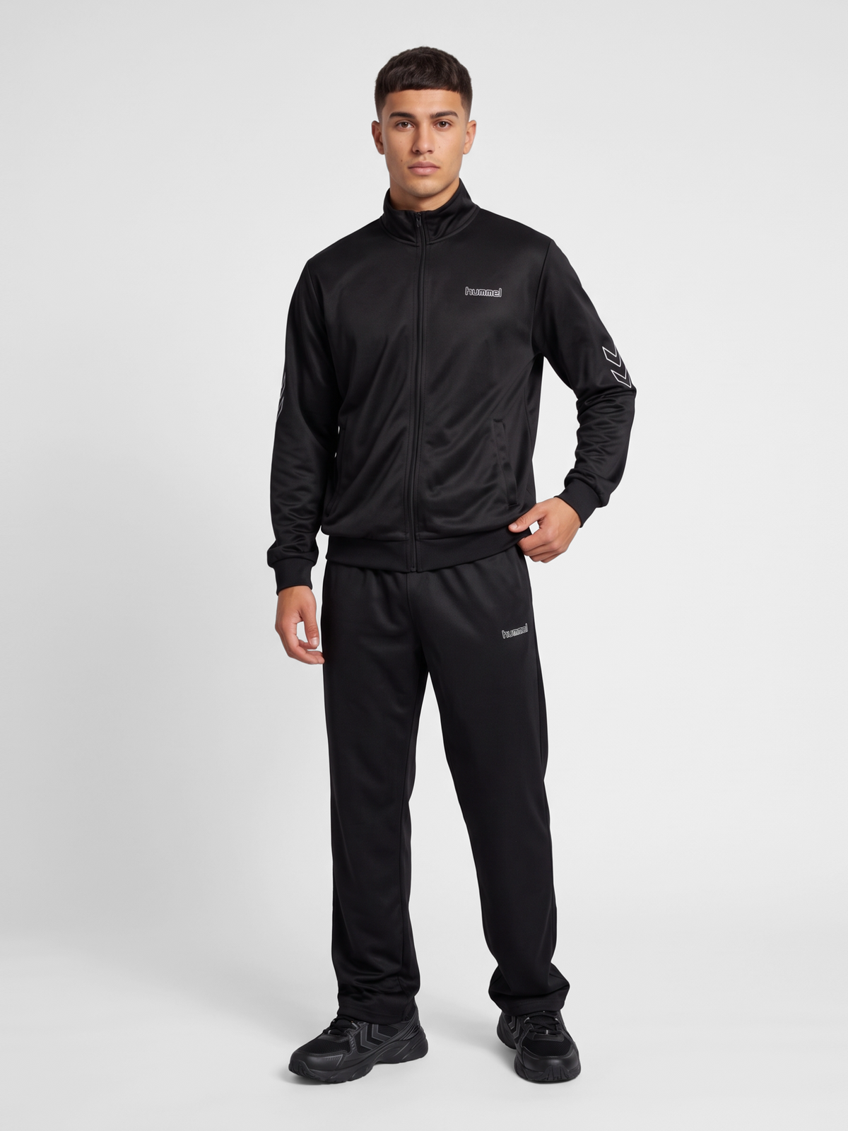 hmlPACE POLY PANTS