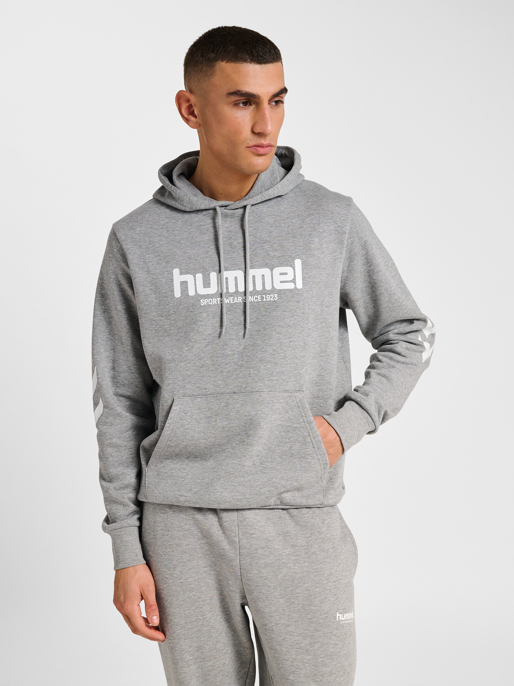 hmlLEGACY 2.0 HOODIE