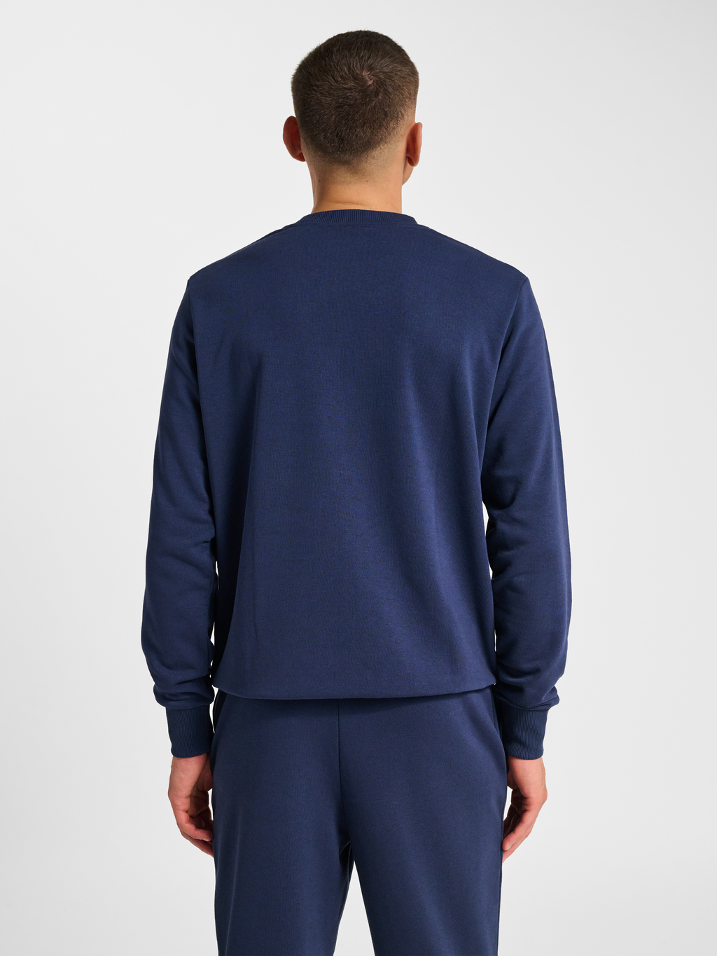 hmlPULSE SWEAT CREWNECK