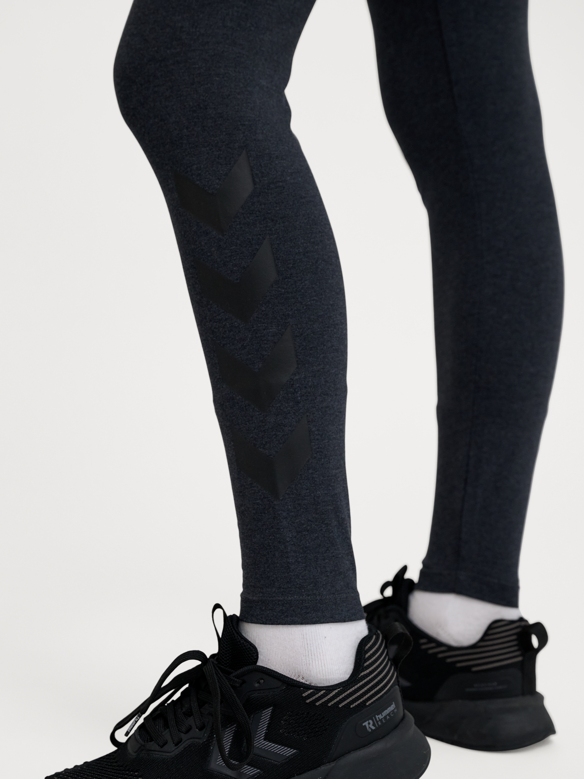 hmlPULSE LOGO MW TIGHTS