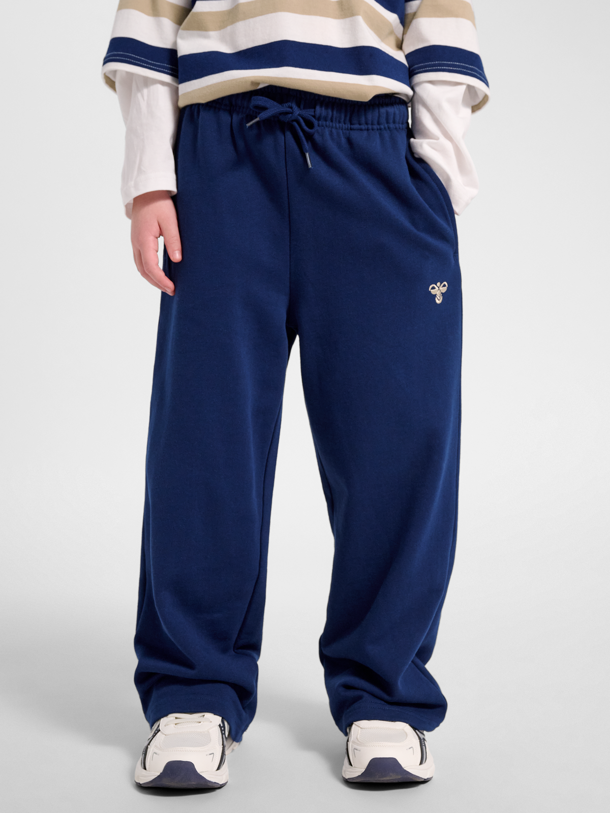 hmlJR JUMP BOXY SWEATPANTS