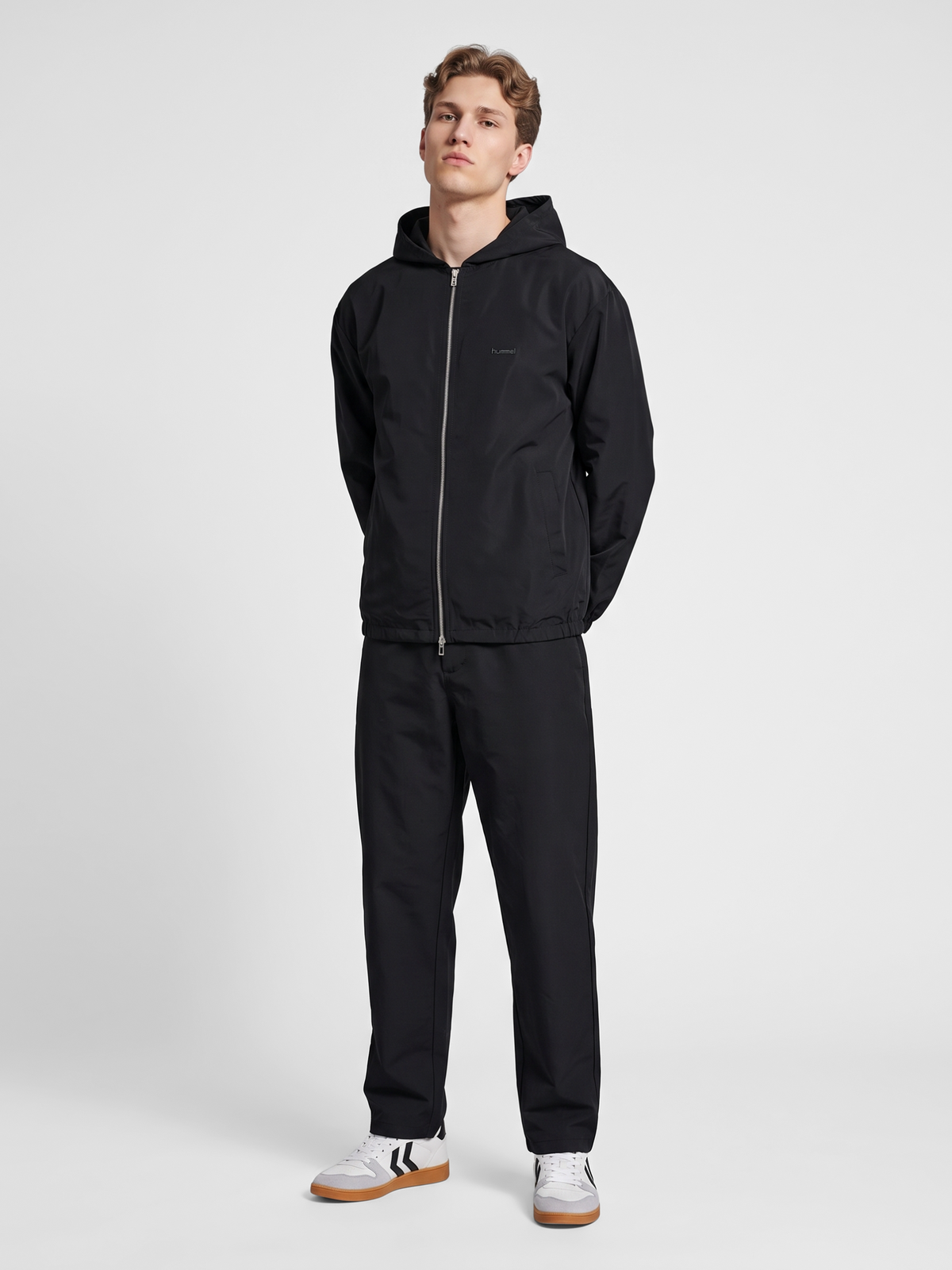 hmlI-D ZIP HOODIE