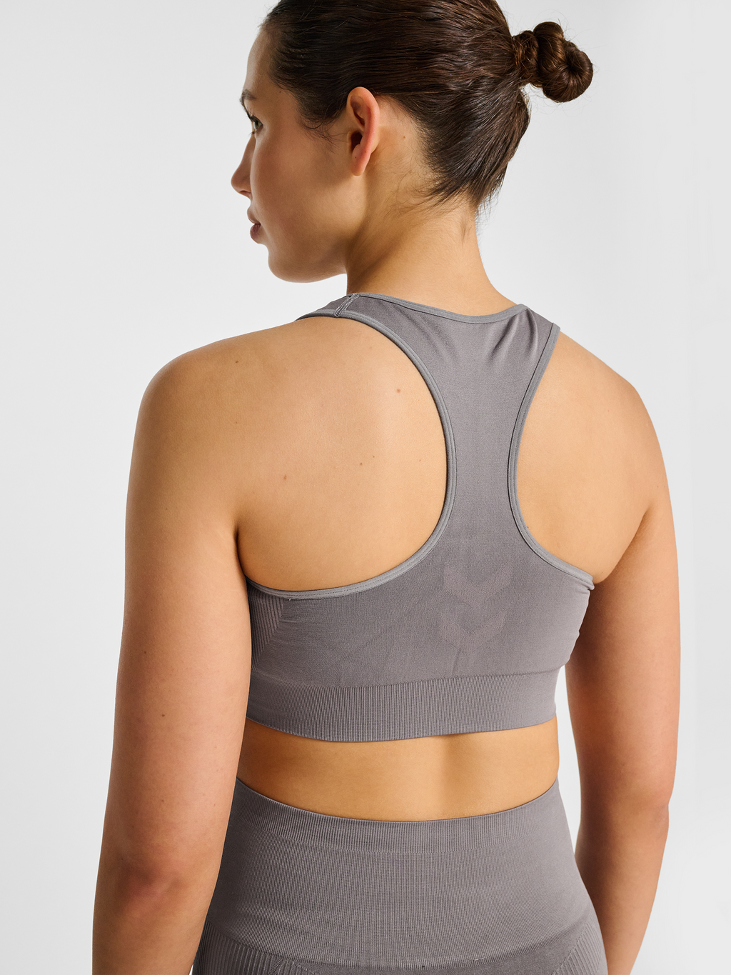 hmlTIF SEAMLESS SPORTS TOP