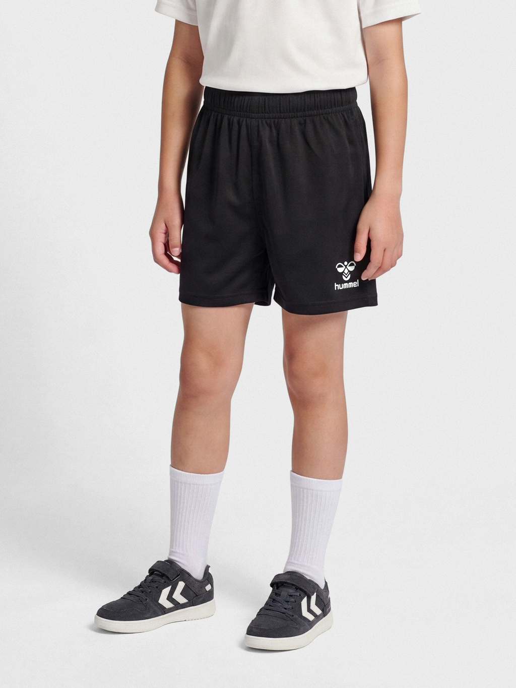 hmlRUGBY WOVEN SHORTS KIDS