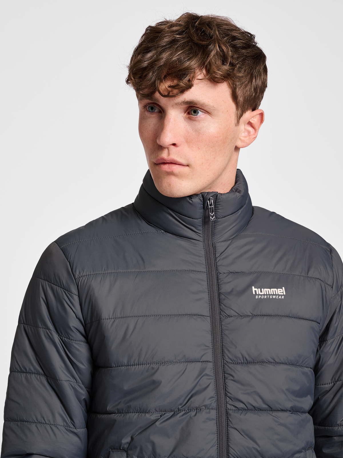 hmlWIND PUFF JACKET