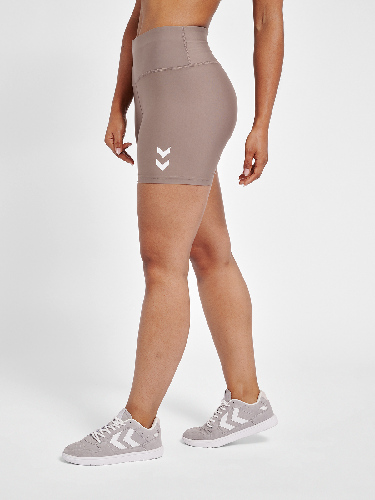 hmlTE TOLA HW TIGHT SHORTS