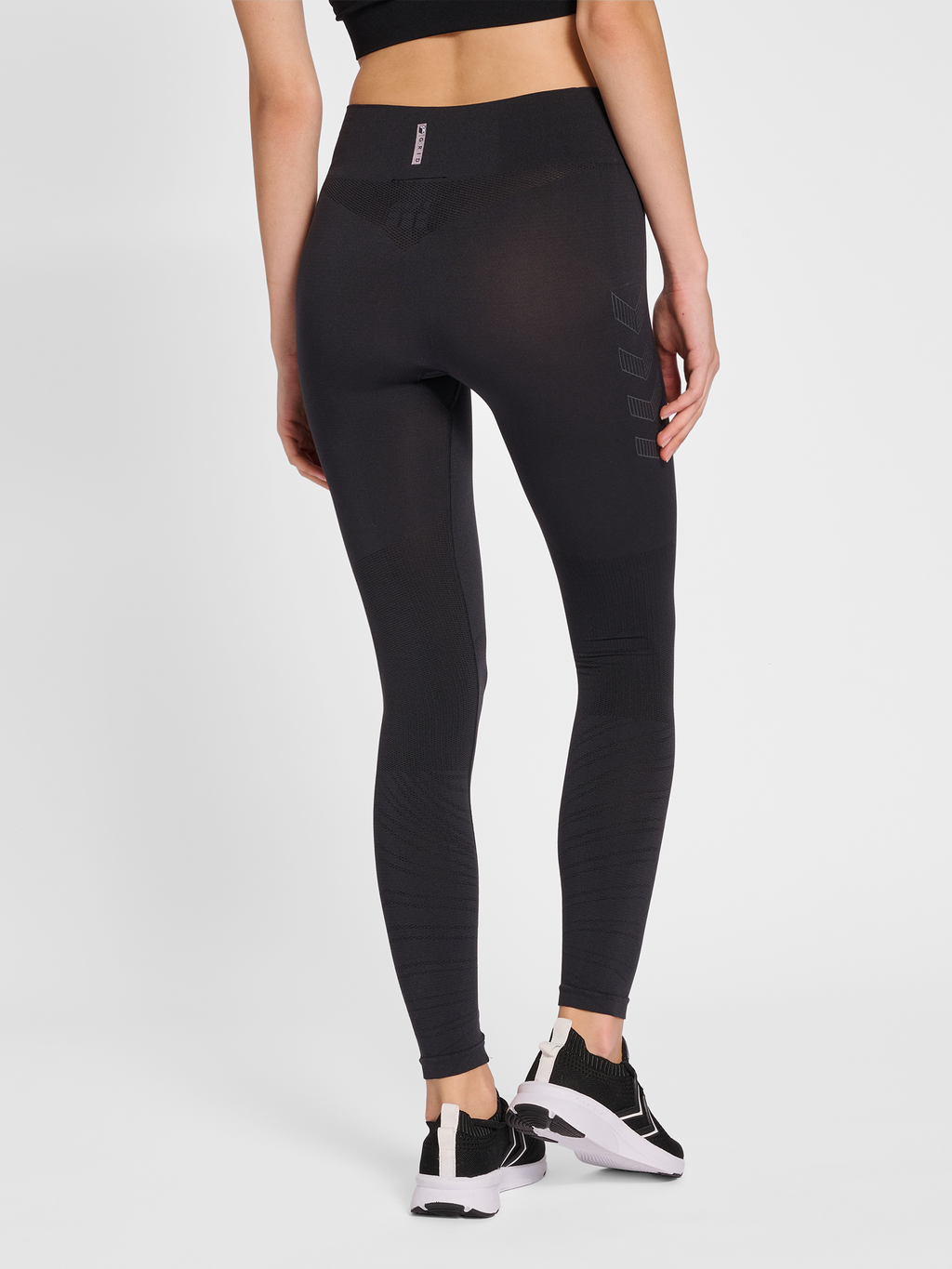 hmlONGRID HW SEAMLESS TIGHTS WO