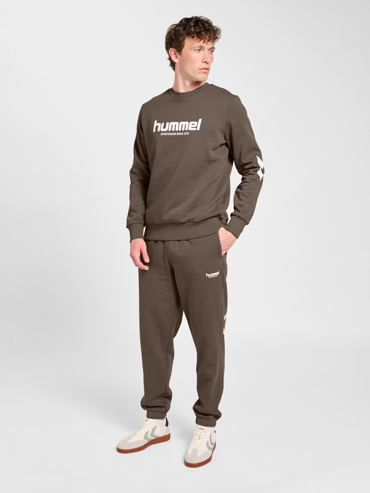 hmlLEGACY 2.0 SWEATSHIRT