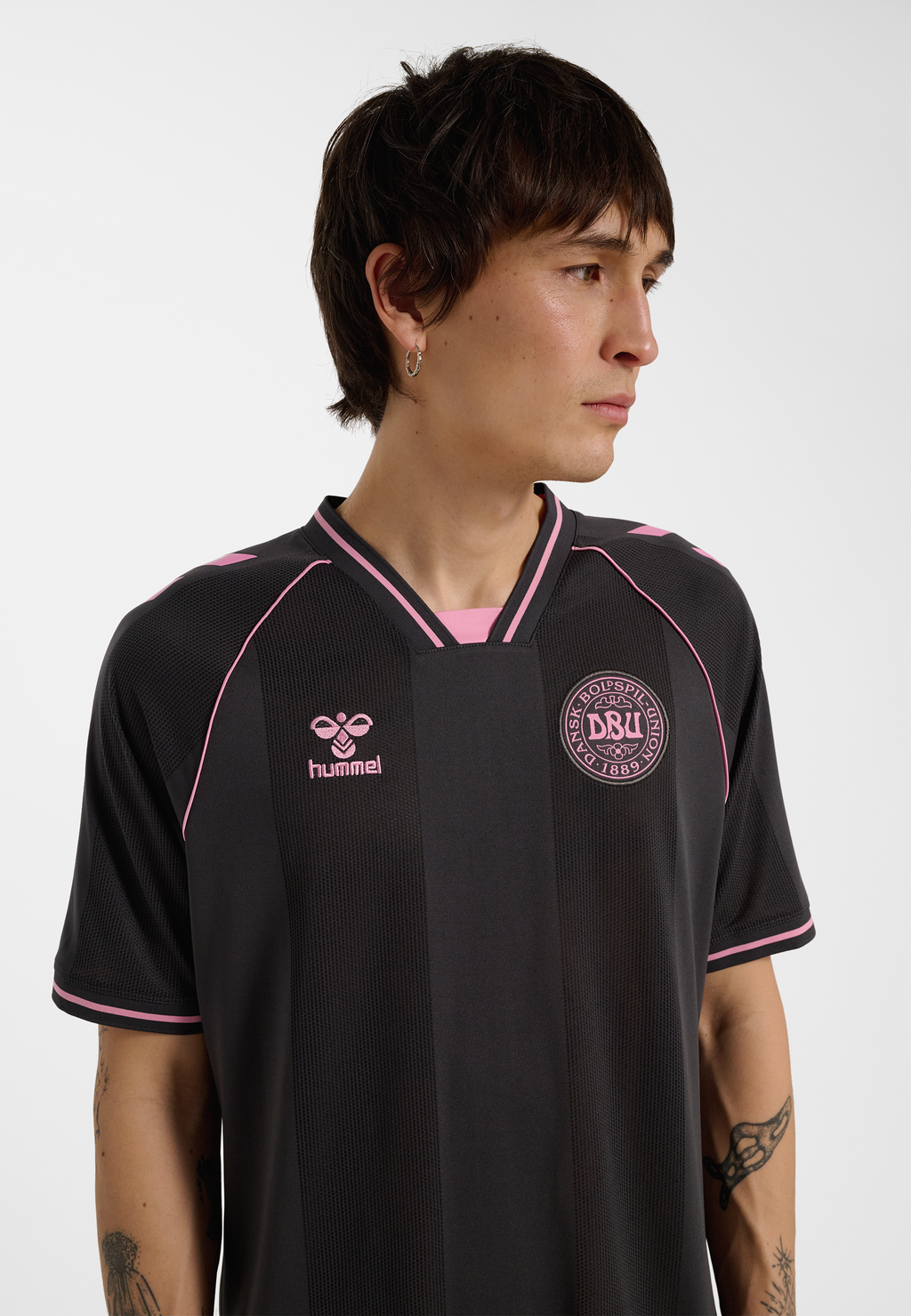 DBU 26 GK JERSEY S/S