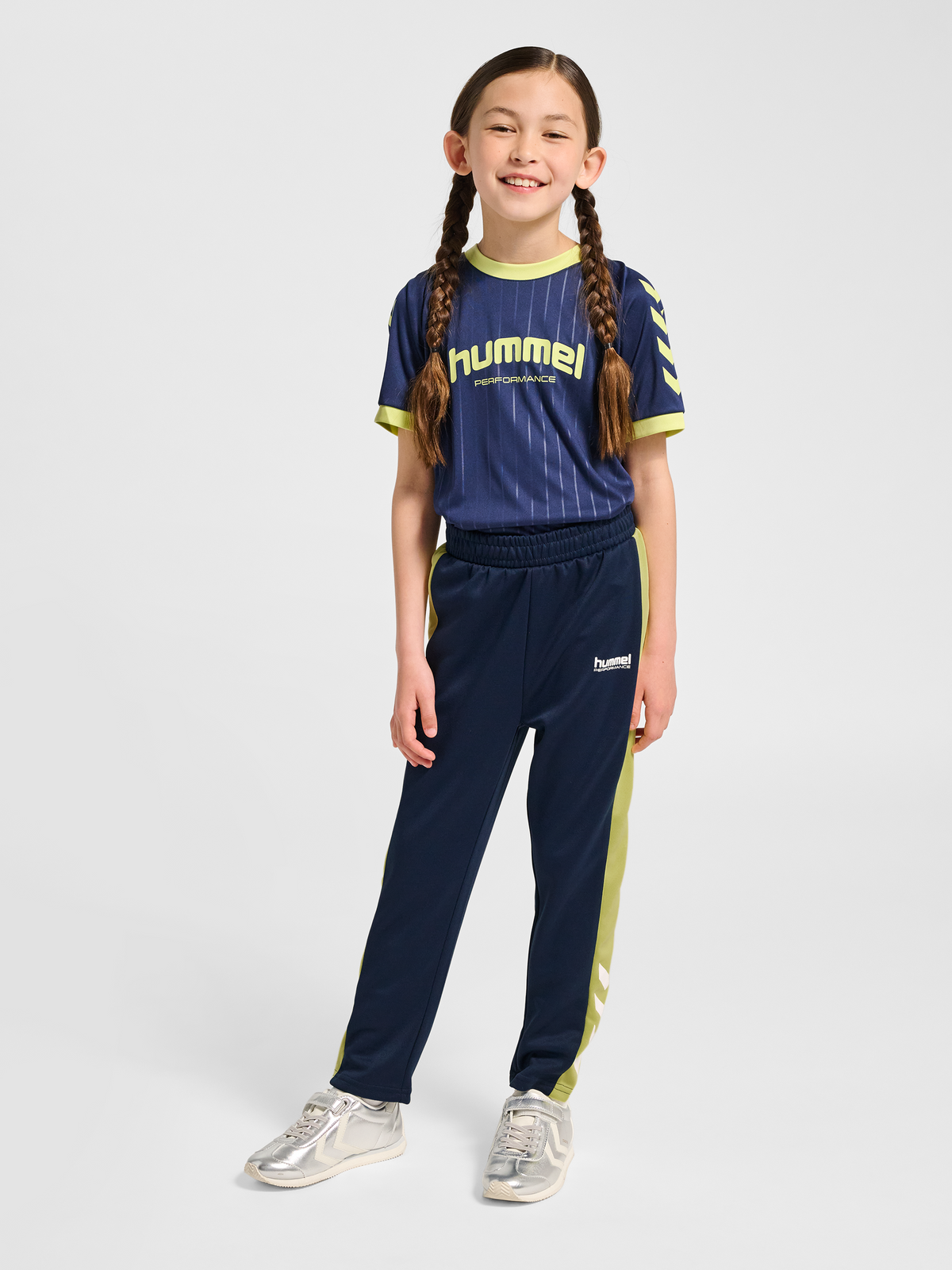 hmlJR GOAL PANTS