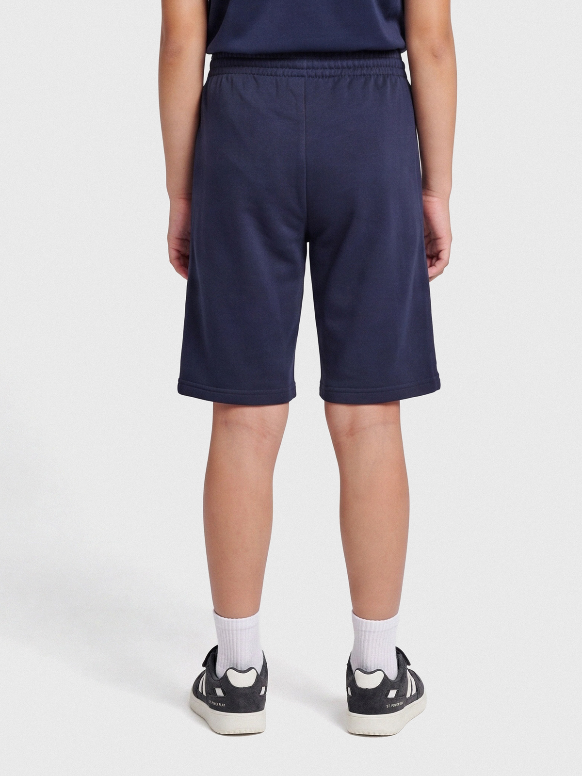 hmlGO KIDS COTTON BERMUDA SHORTS