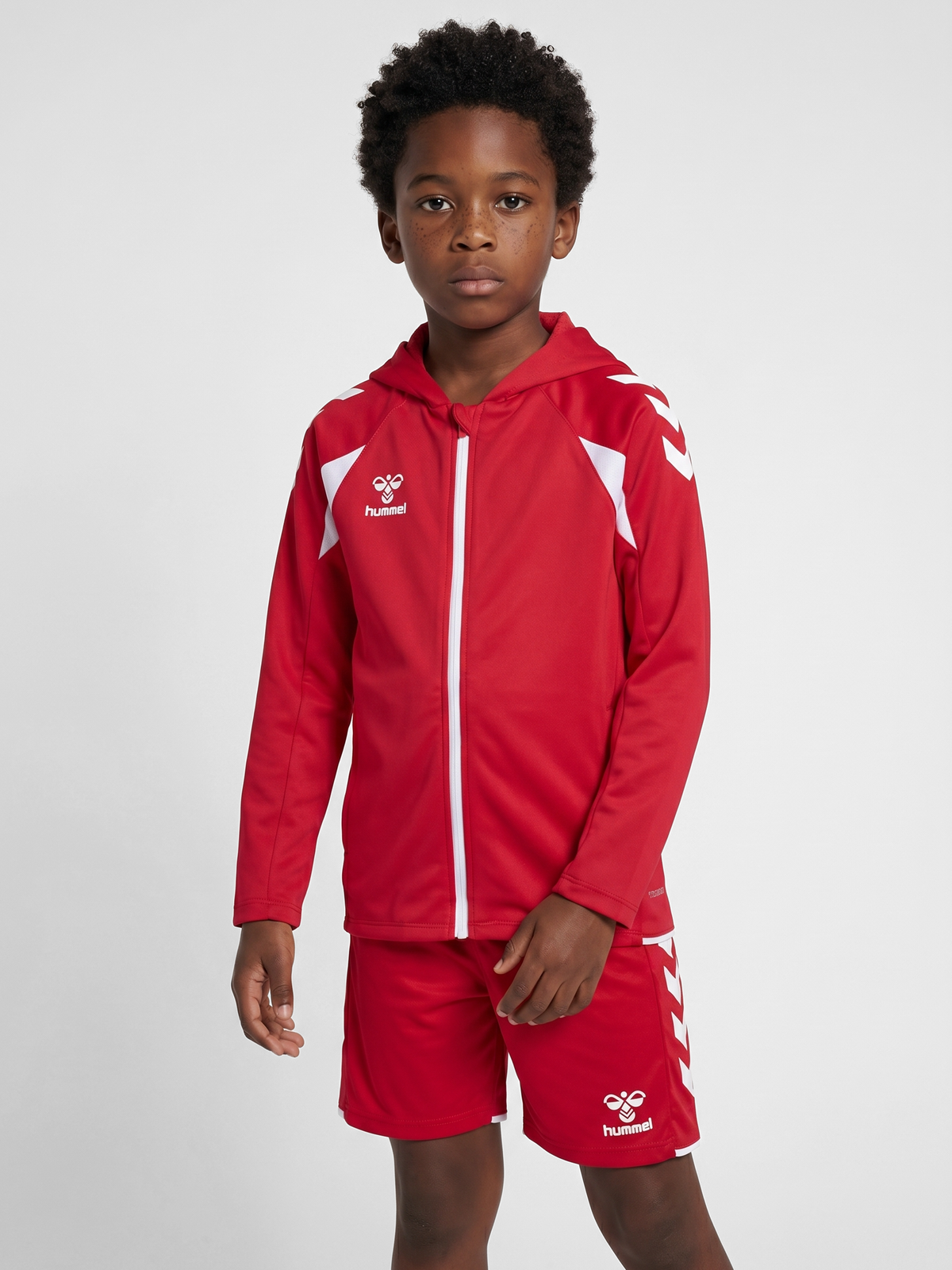 hmlCORE 2.0 ZIP HOODIE KIDS