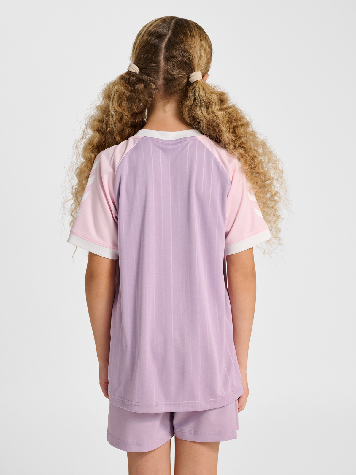 hmlJR STRIPE T-SHIRT S/S
