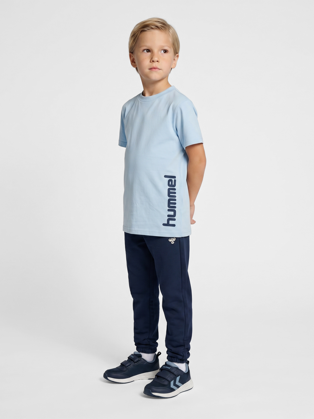 hmlJR REG GRAPHIC T-SHIRT S/S