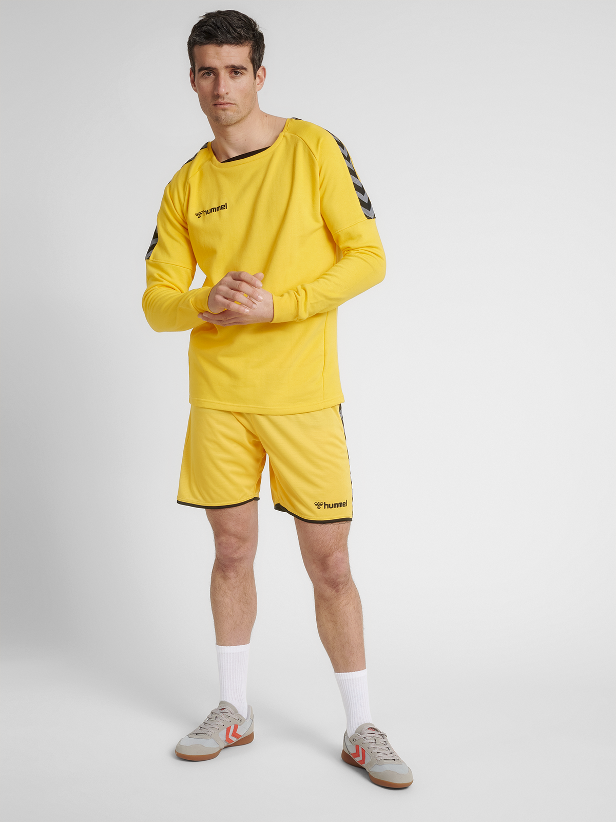 hmlAUTHENTIC TRAINING SWEAT