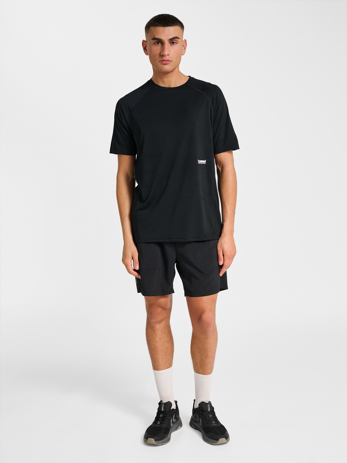 hmlPULSE WORKOUT T-SHIRT S/S