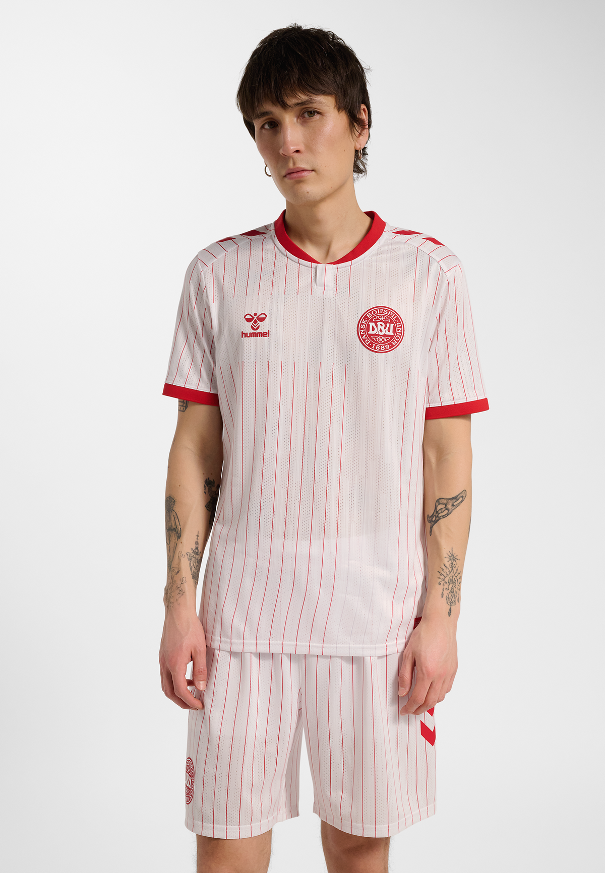 DBU 26 AWAY JERSEY S/S PRO
