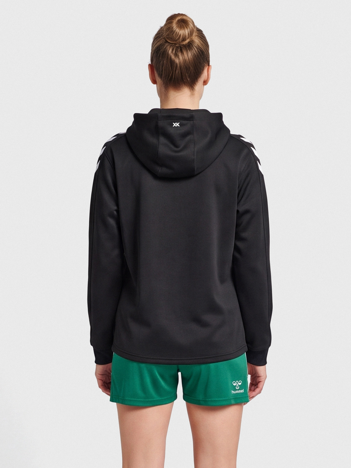 hmlCORE XK POLY SWEAT HOODIE WOMAN