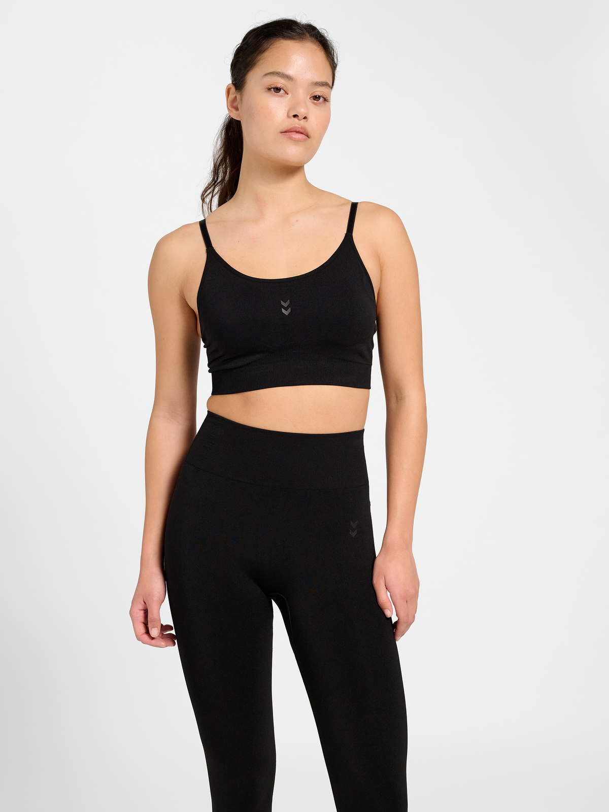 hmlFLOW PADDED BRA