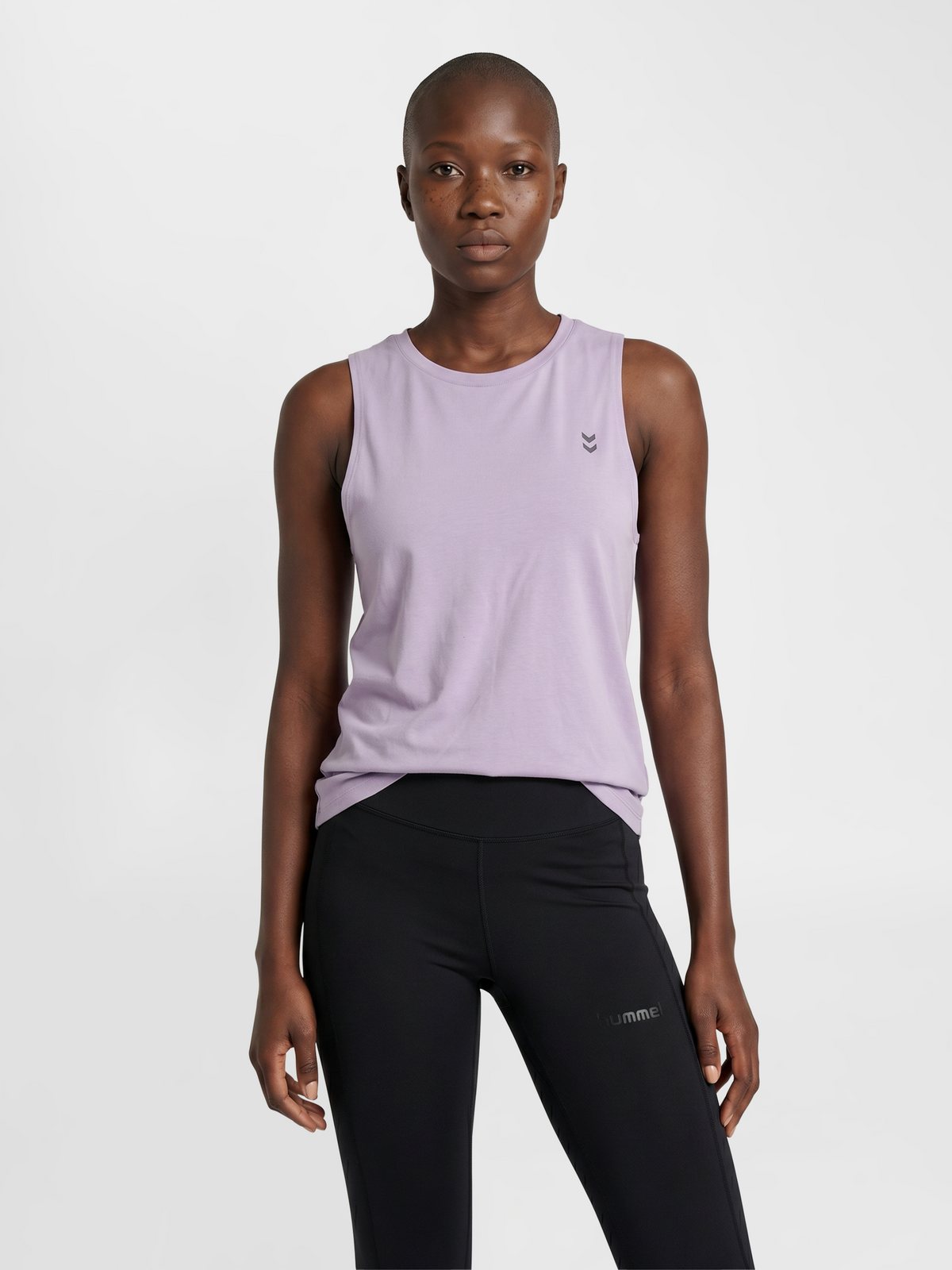 hmlSOFT OPEN BACK W TOP