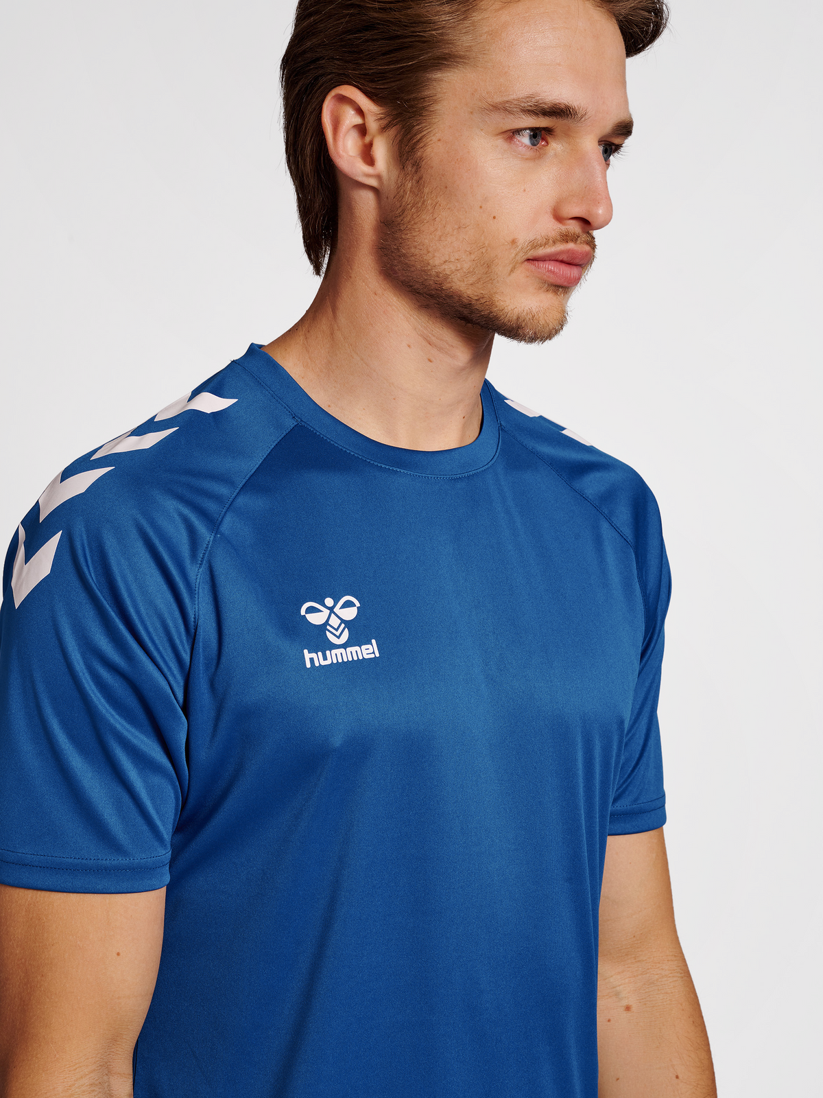 hmlCORE XK CORE POLY T-SHIRT S/S