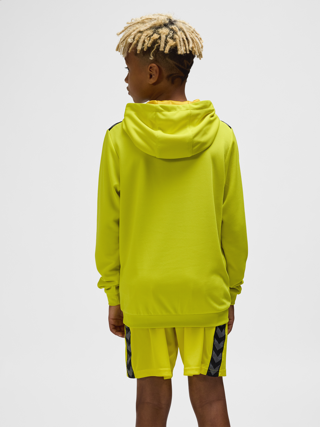 hmlAUTHENTIC PL HOODIE KIDS