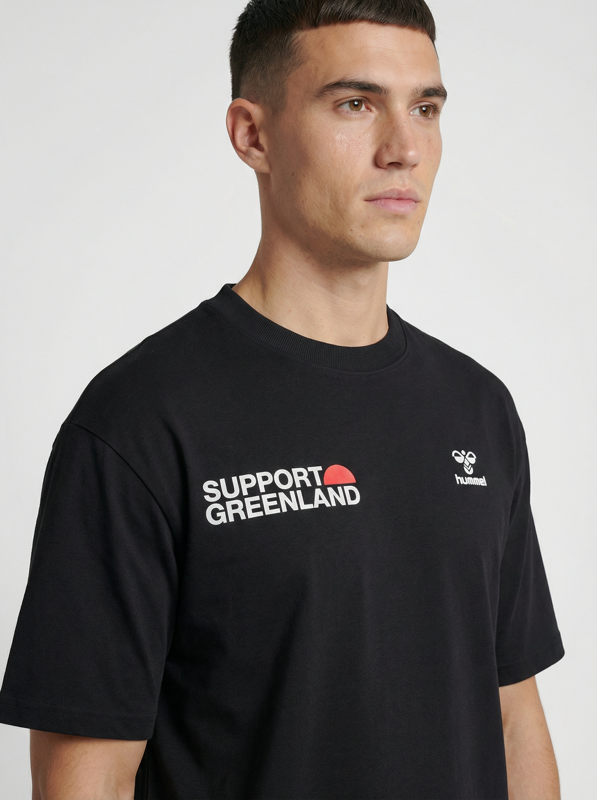 hmlGREENLAND T-SHIRT S/S