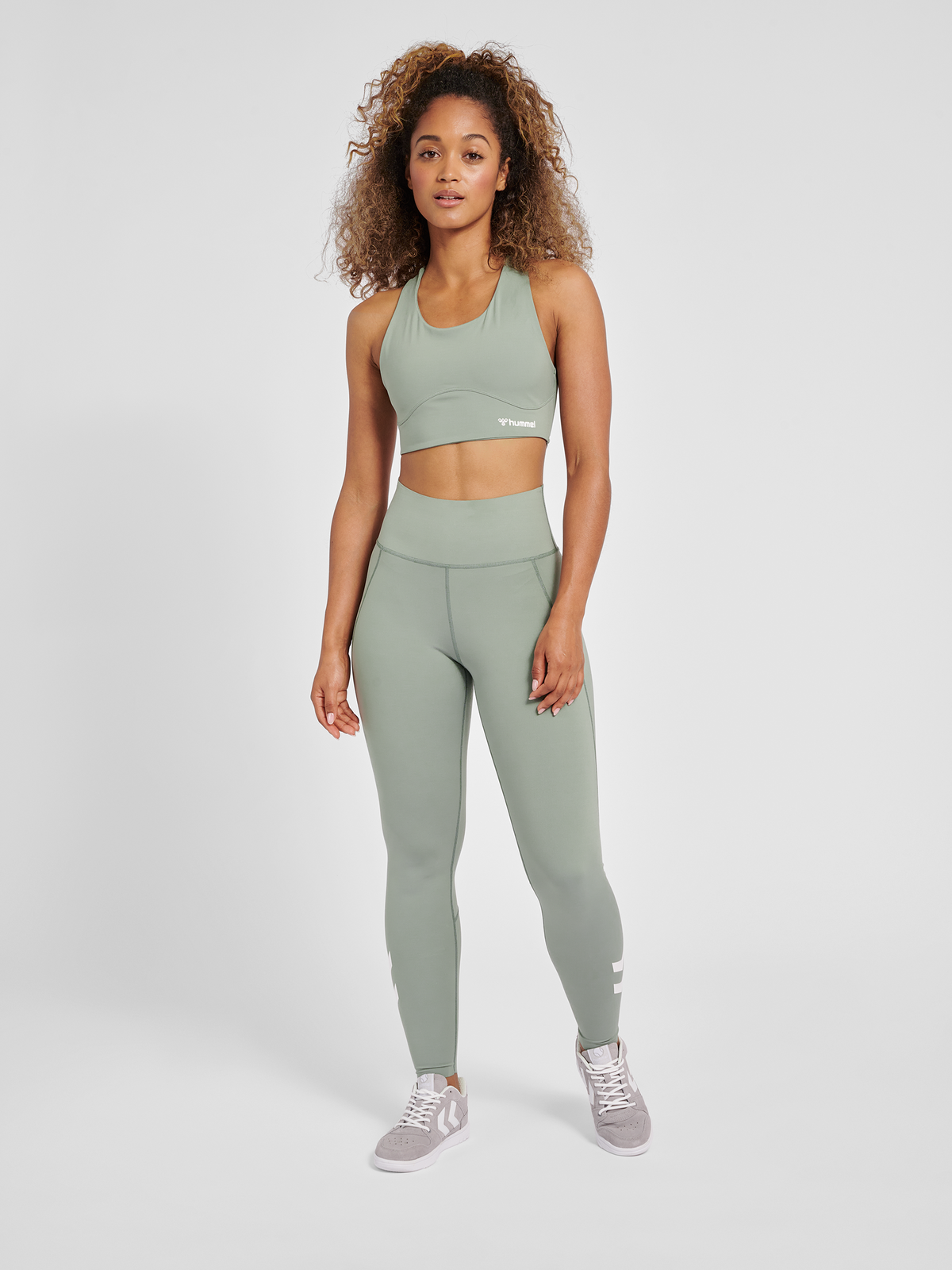 hmlMT GRACE HIGH WAIST TIGHTS