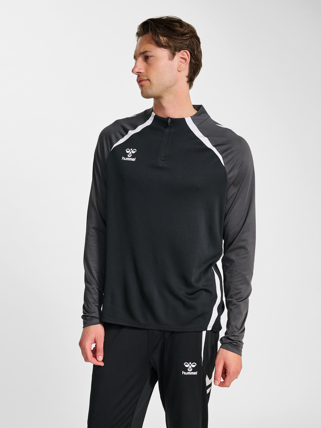 hmlLEAD 2.0 HALF ZIP
