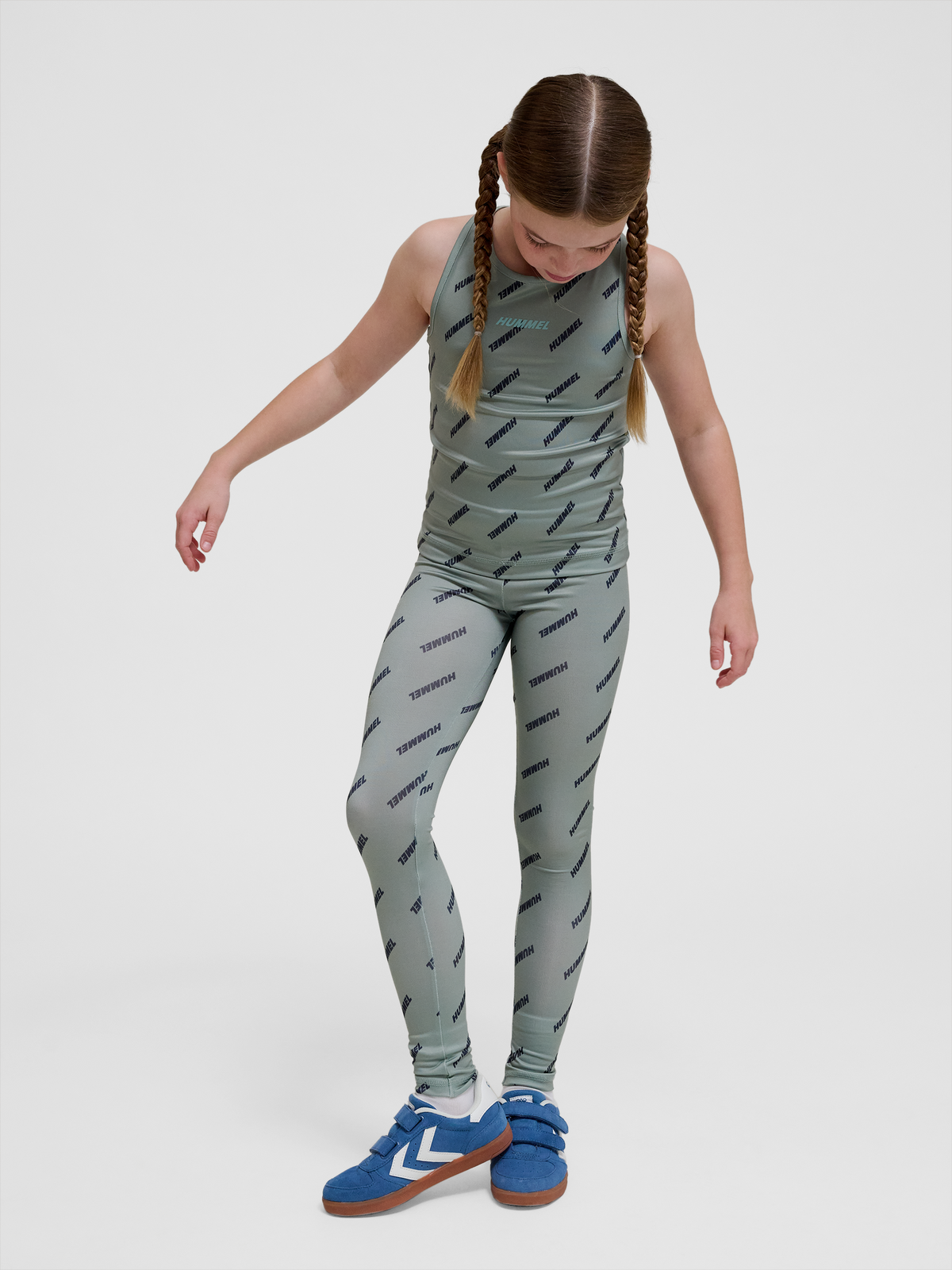 hmlSILJE TIGHTS