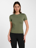 hmlFAST W TRAINING T-SHIRT S/S