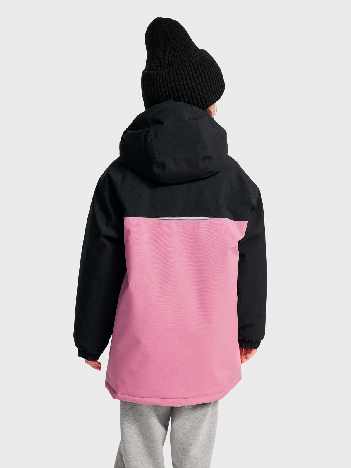 hmlJR BLOCK JACKET WP