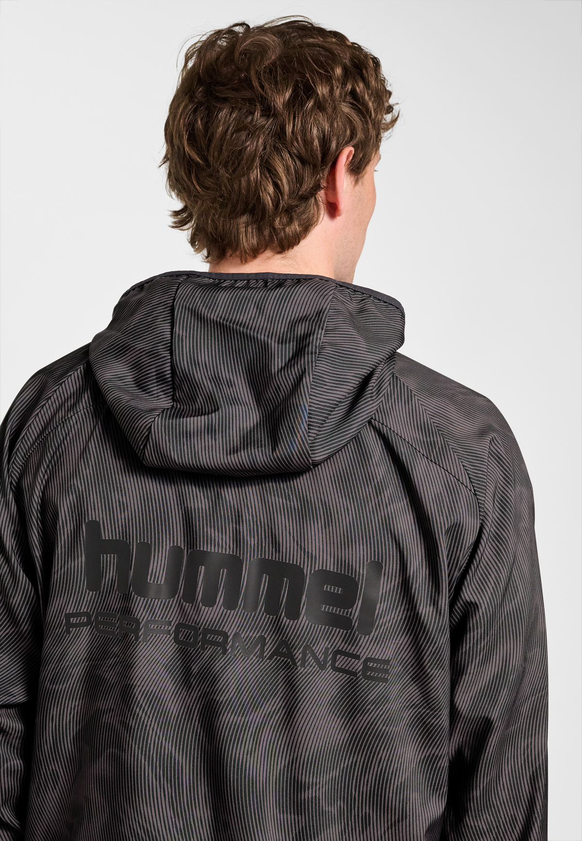 hmlPULSE AOP WINDBREAKER JACKET