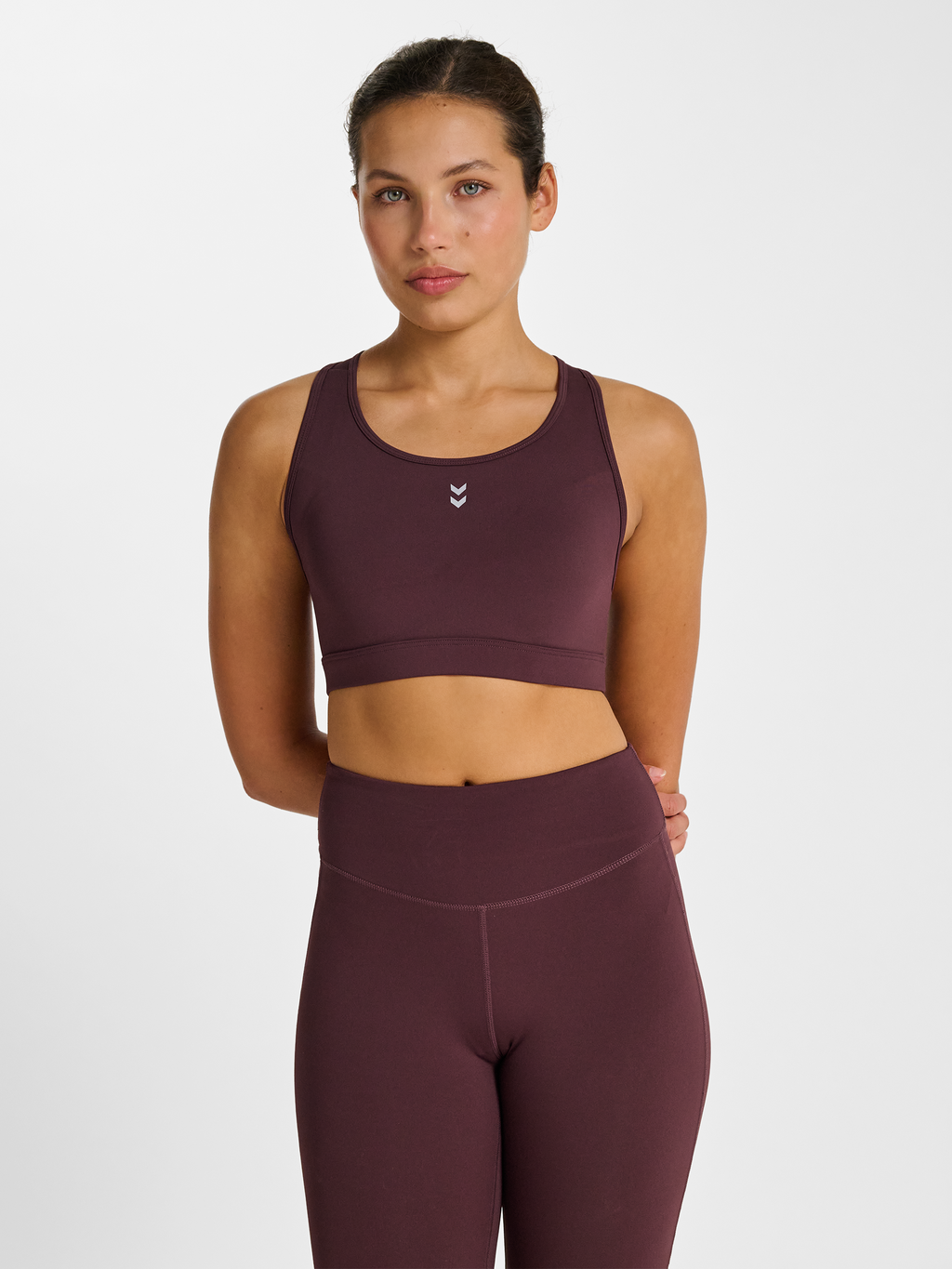 hmlPULSE MEDIUM SUPPORT BRA