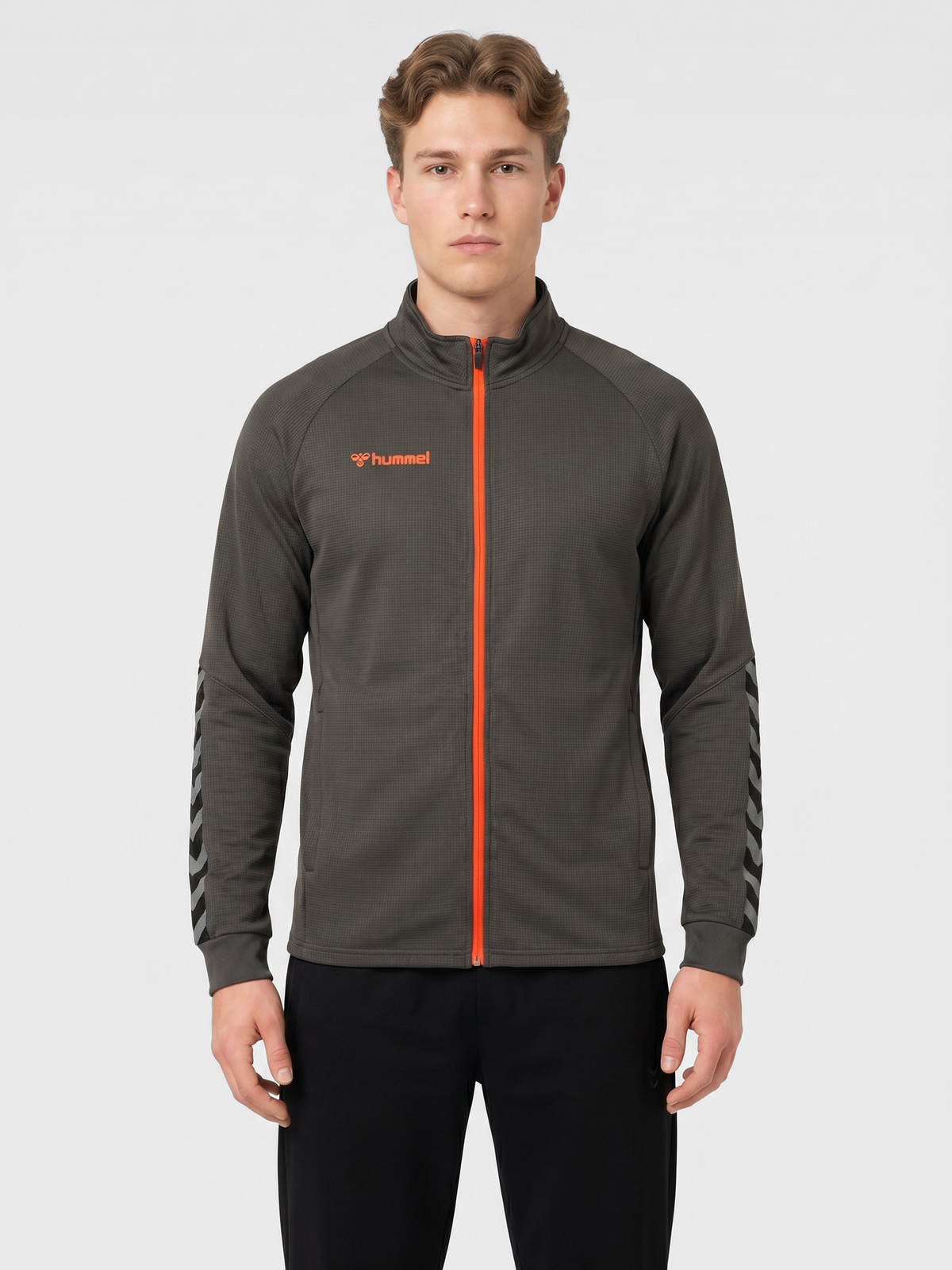hmlAUTHENTIC POLY ZIP JACKET