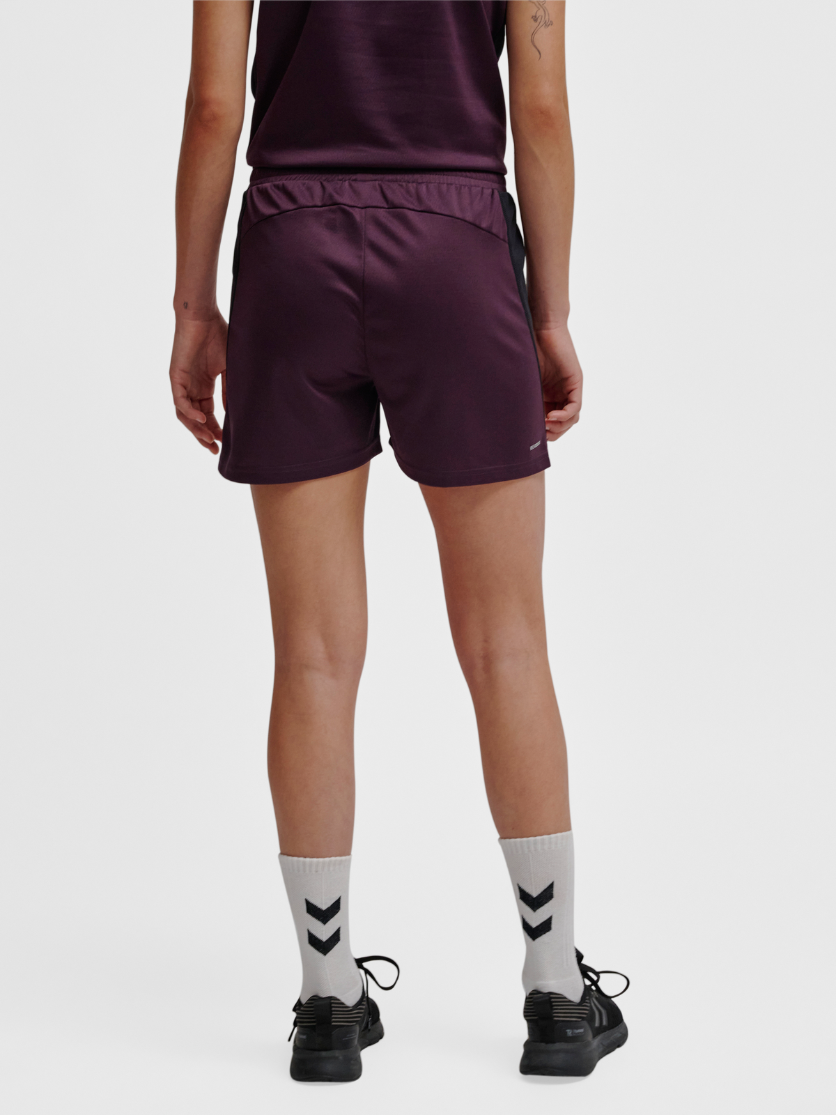 hmlMULTI PL SHORTS WOMAN