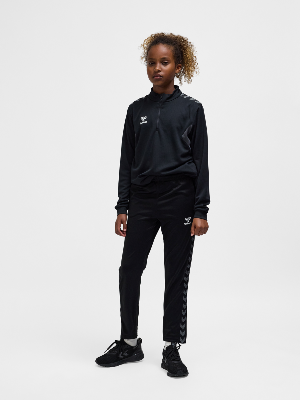 hmlAUTHENTIC PL PANTS KIDS