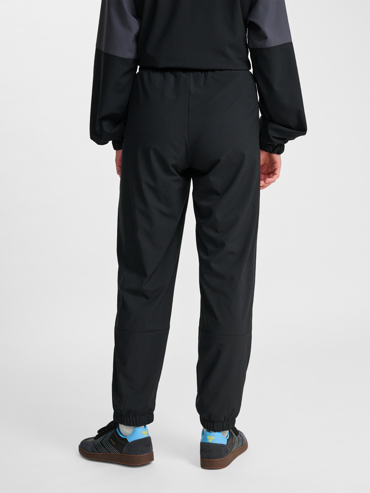 hmlLOOSE TRACK PANTS SW EL PASO