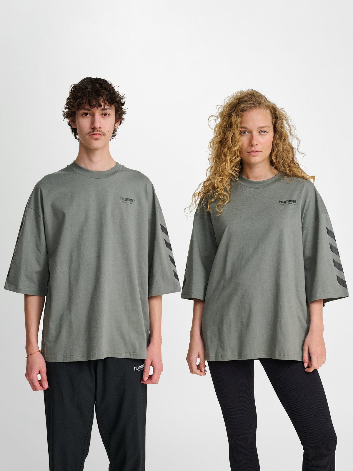 hmlOVERSIZED WILLY T-SHIRT SW